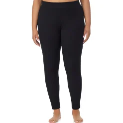 Best Cozy Stretch Thermal Legging PLUS Women Plus Size|Bottoms