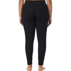 Best Cozy Stretch Thermal Legging PLUS Women Plus Size|Bottoms