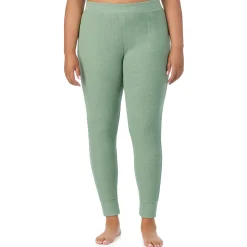 Best Cozy Stretch Thermal Legging PLUS Women Plus Size|Bottoms