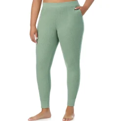 Best Cozy Stretch Thermal Legging PLUS Women Plus Size|Bottoms