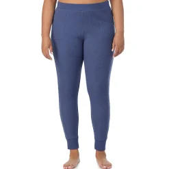 Best Cozy Stretch Thermal Legging PLUS Women Plus Size|Bottoms