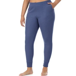 Best Cozy Stretch Thermal Legging PLUS Women Plus Size|Bottoms