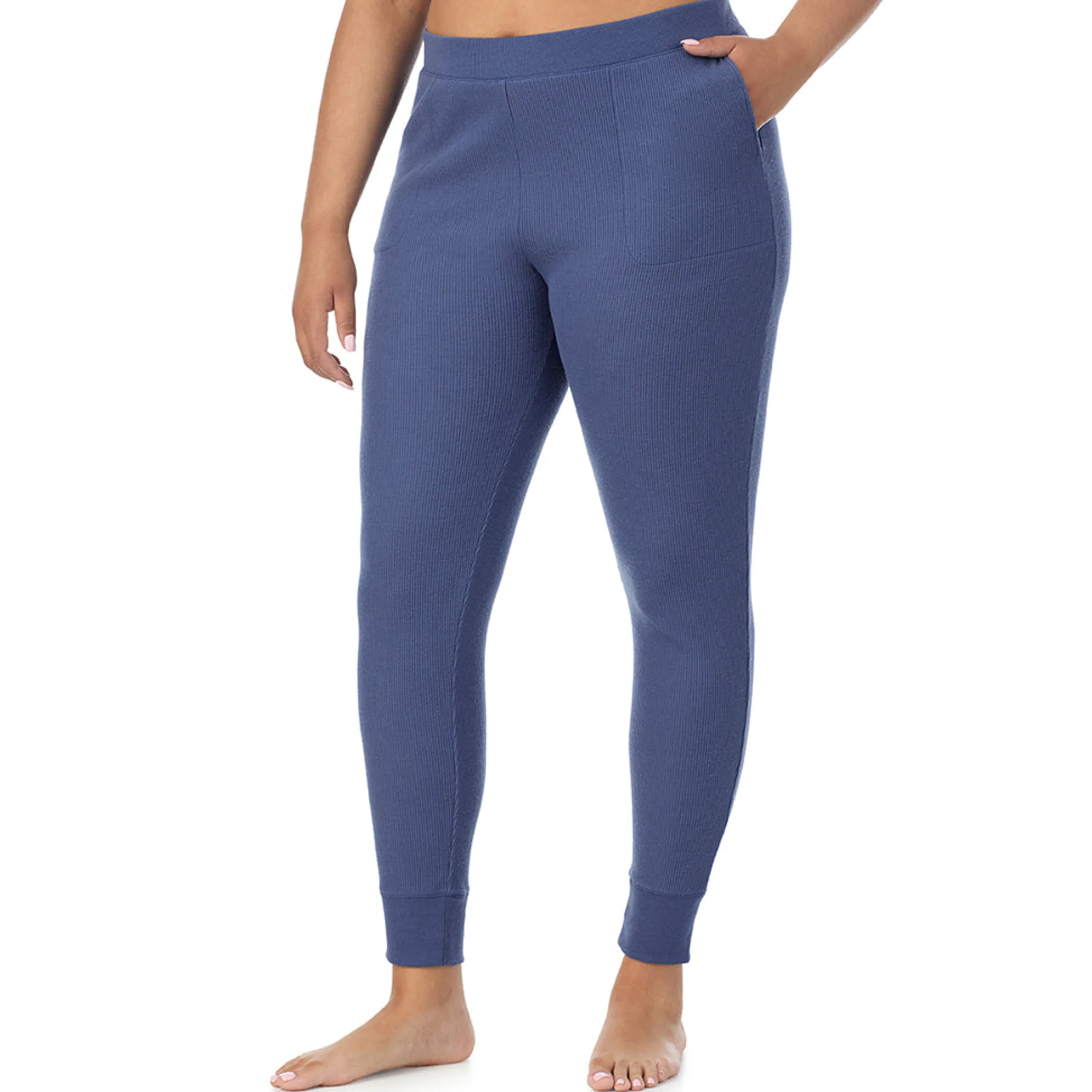 Best Cozy Stretch Thermal Legging PLUS Women Plus Size|Bottoms