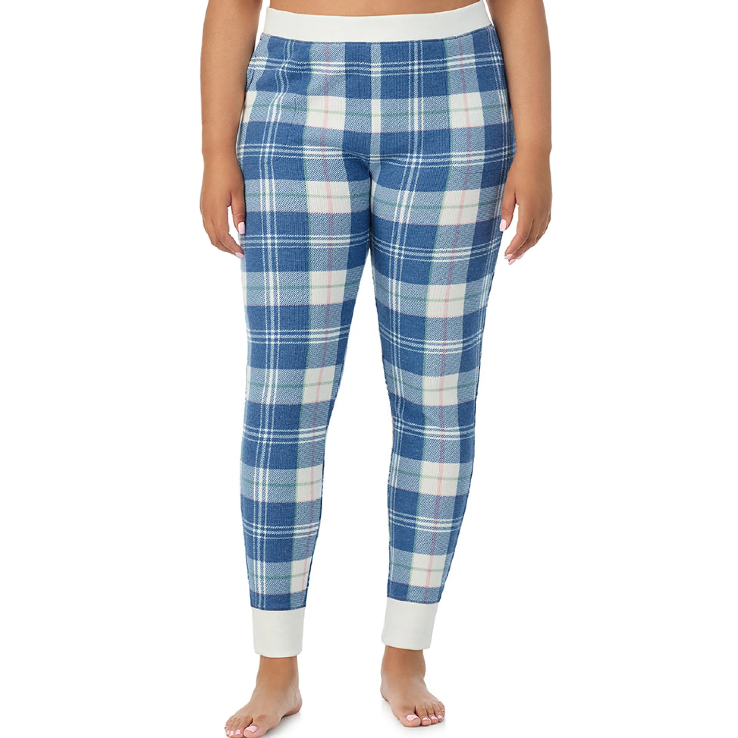 Best Cozy Stretch Thermal Legging PLUS Women Plus Size|Bottoms