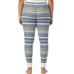 Best Cozy Stretch Thermal Legging PLUS Women Plus Size|Bottoms