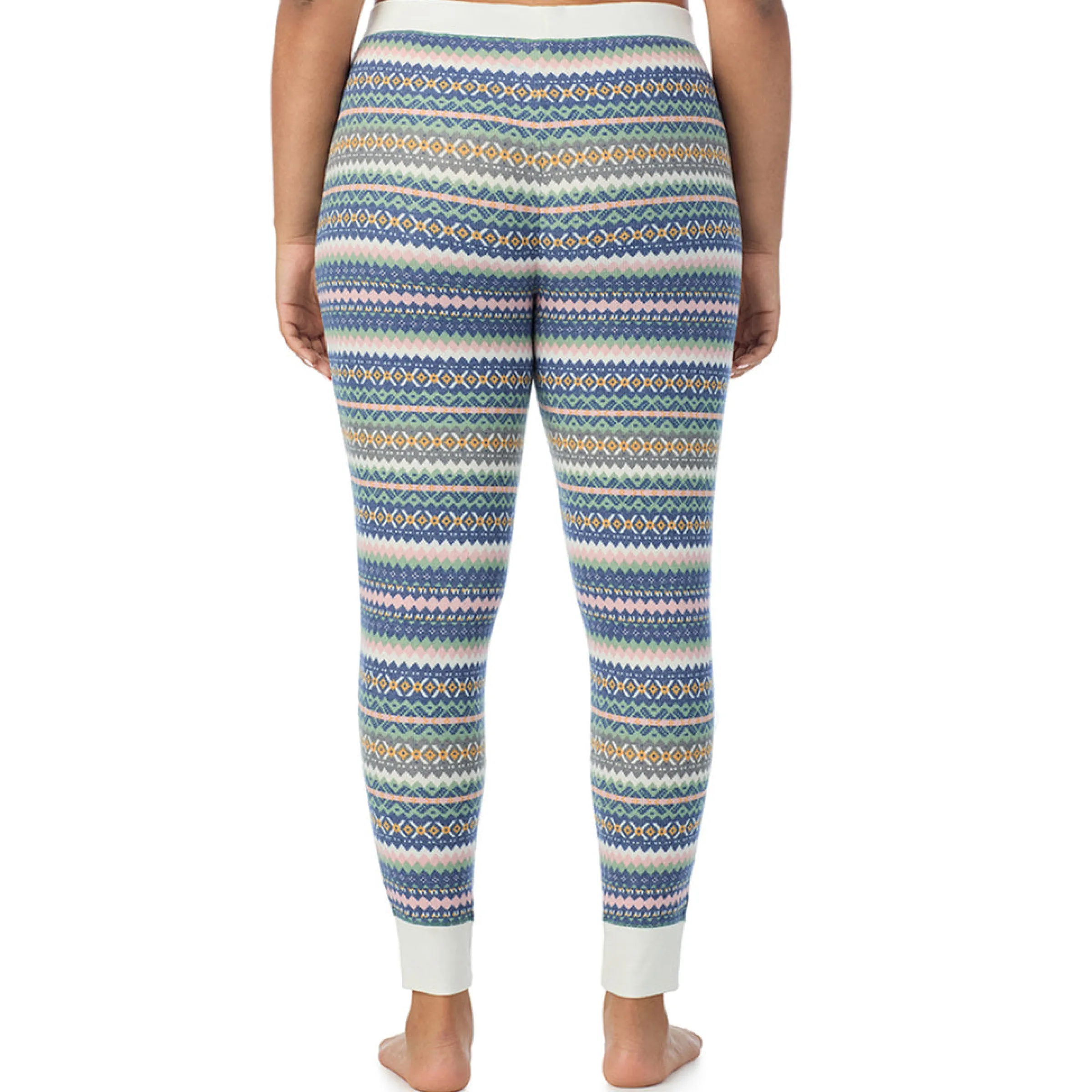 Best Cozy Stretch Thermal Legging PLUS Women Plus Size|Bottoms