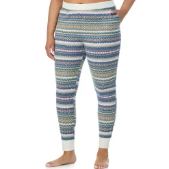 Best Cozy Stretch Thermal Legging PLUS Women Plus Size|Bottoms