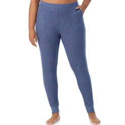 Best Cozy Stretch Thermal Legging PLUS Women Plus Size|Bottoms