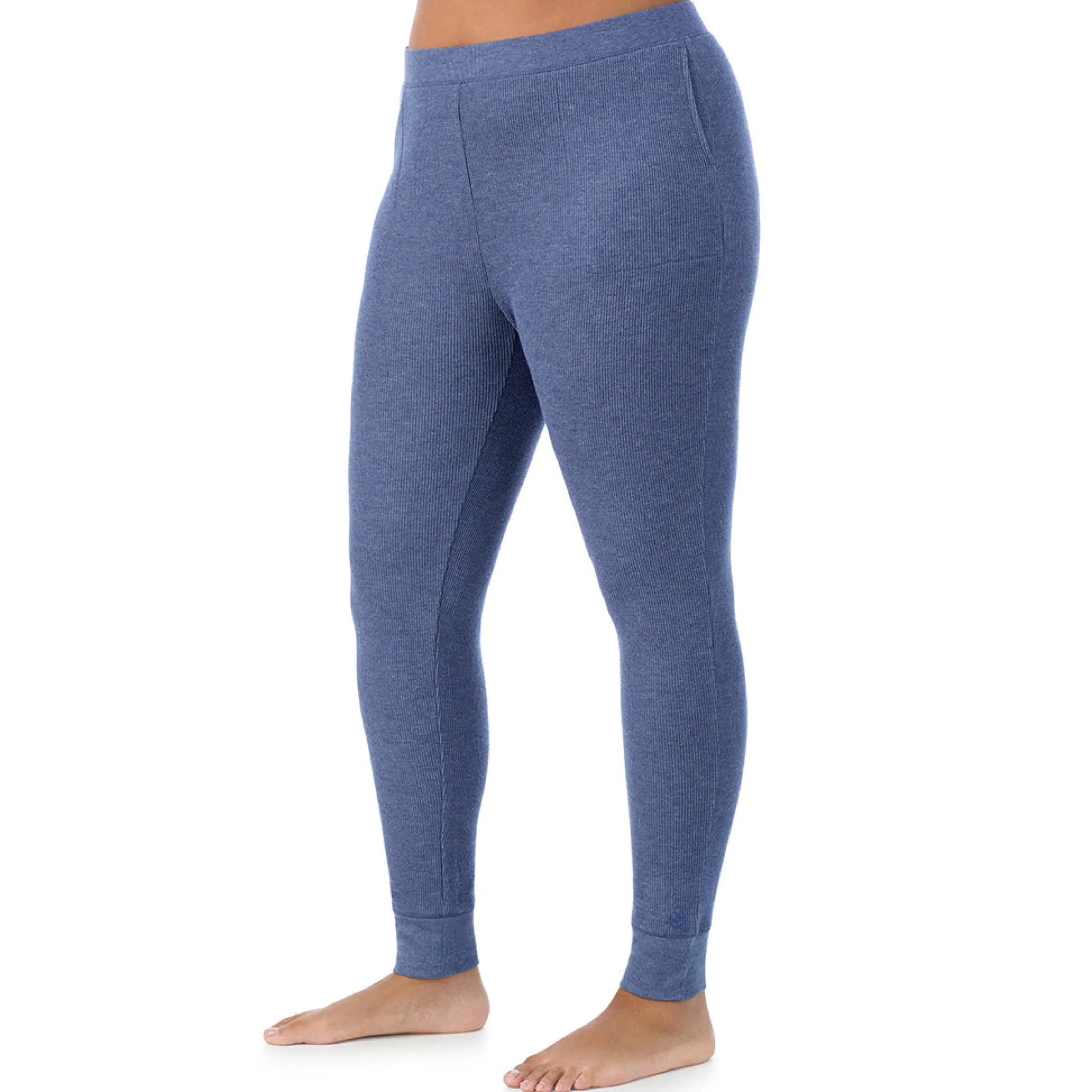 Best Cozy Stretch Thermal Legging PLUS Women Plus Size|Bottoms
