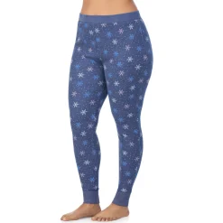 Best Cozy Stretch Thermal Legging PLUS Women Plus Size|Bottoms