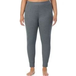 Best Cozy Stretch Thermal Legging PLUS Women Plus Size|Bottoms