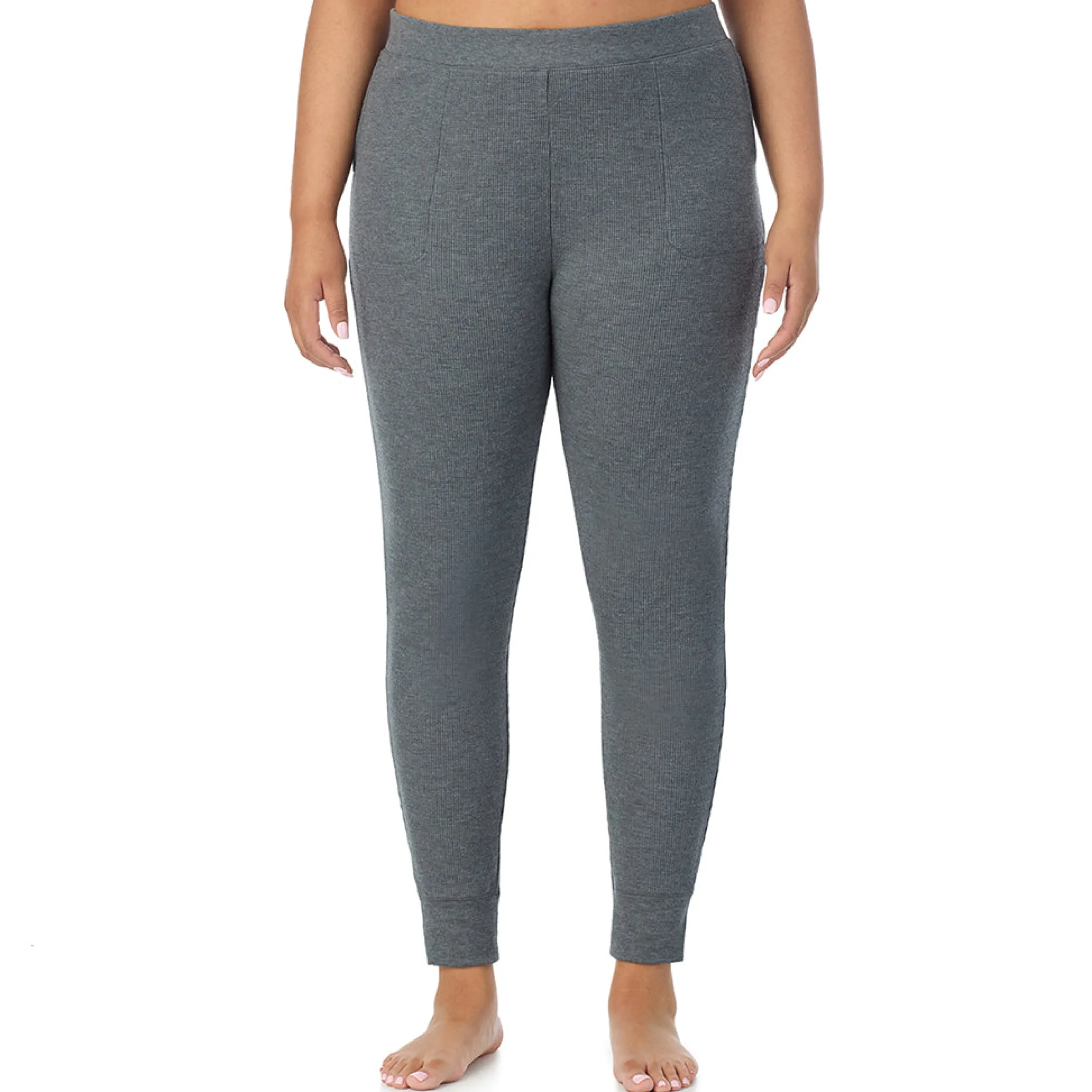 Best Cozy Stretch Thermal Legging PLUS Women Plus Size|Bottoms