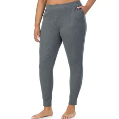 Best Cozy Stretch Thermal Legging PLUS Women Plus Size|Bottoms