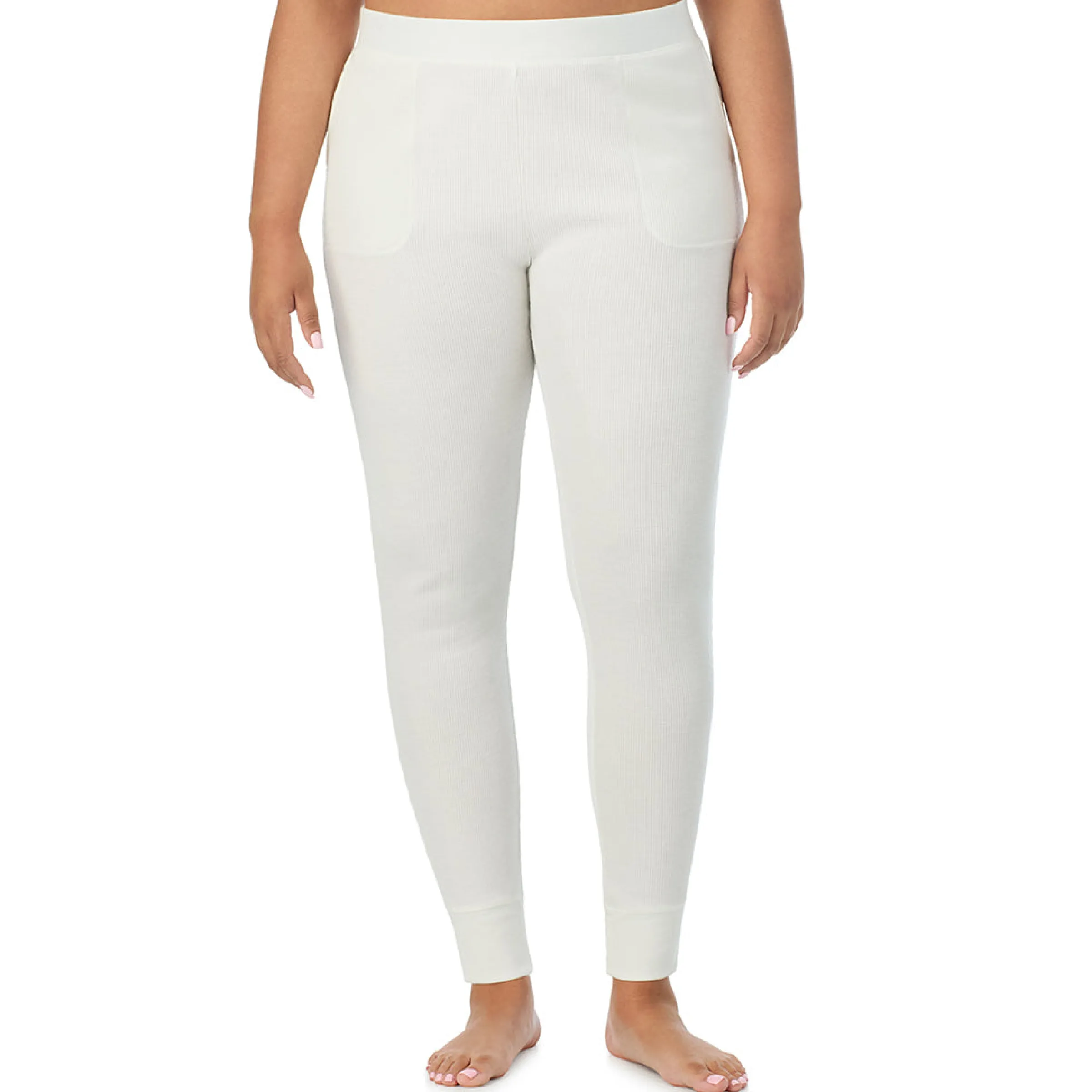 Best Cozy Stretch Thermal Legging PLUS Women Plus Size|Bottoms