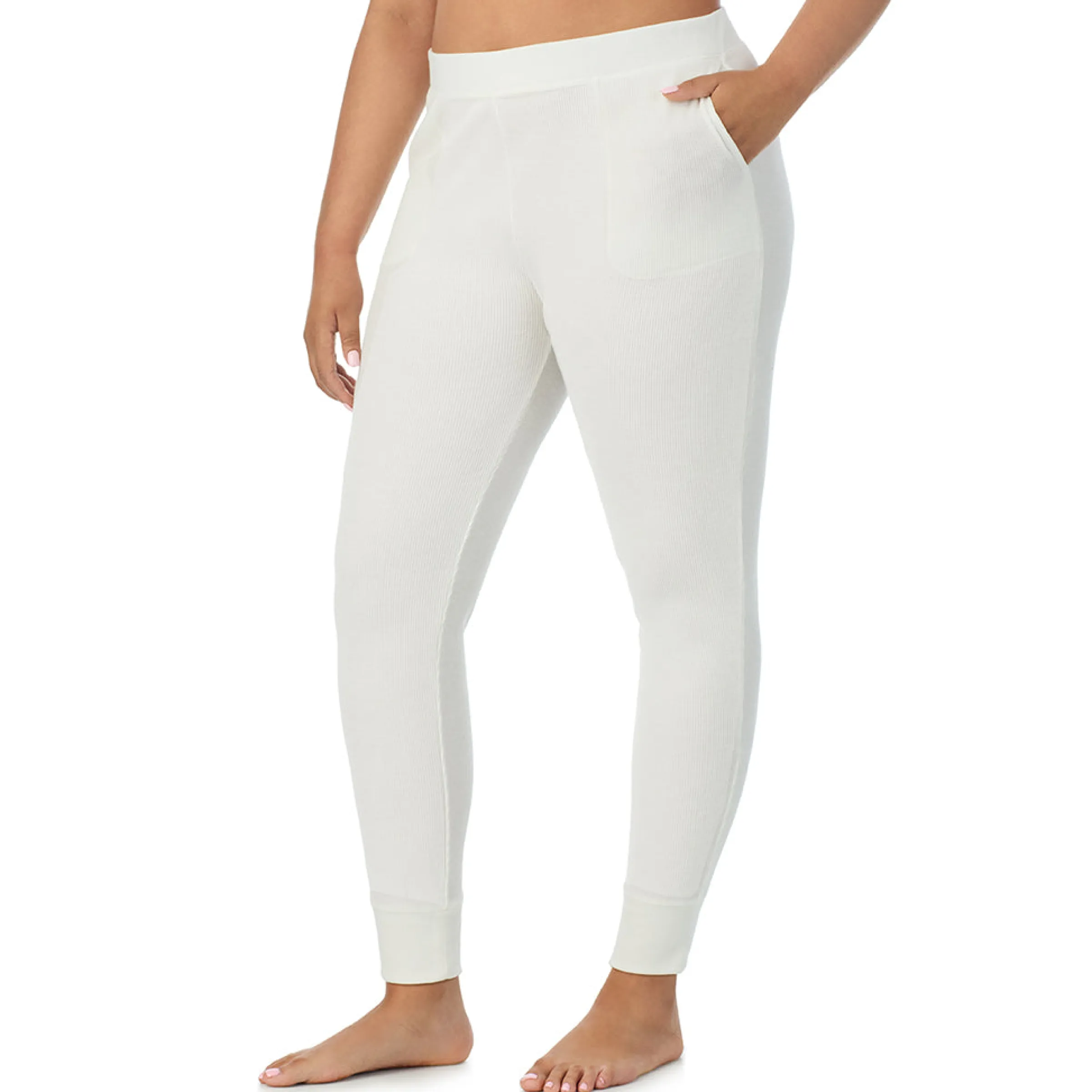 Best Cozy Stretch Thermal Legging PLUS Women Plus Size|Bottoms
