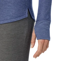 Hot Cozy Stretch Thermal Long Sleeve Crew Women Long Sleeves