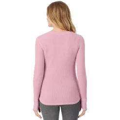Hot Cozy Stretch Thermal Long Sleeve Crew Women Long Sleeves