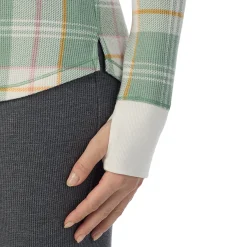 Hot Cozy Stretch Thermal Long Sleeve Crew Women Long Sleeves