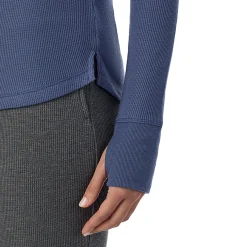 Hot Cozy Stretch Thermal Long Sleeve Crew Women Long Sleeves