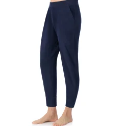 Outlet x Jennifer Lake Fleecewear with Stretch Cropped Jogger Women Bottoms