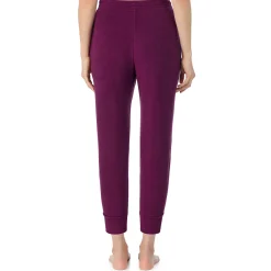 Outlet x Jennifer Lake Fleecewear with Stretch Cropped Jogger Women Bottoms