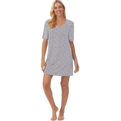 Discount Cuddl Smart Elbow Sleeve Sleep Tee Women Sleepwear