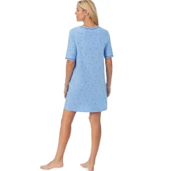 Discount Cuddl Smart Elbow Sleeve Sleep Tee Women Sleepwear