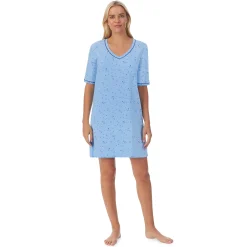 Discount Cuddl Smart Elbow Sleeve Sleep Tee Women Sleepwear