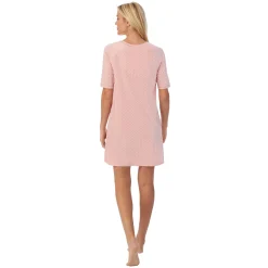 Discount Cuddl Smart Elbow Sleeve Sleep Tee Women Sleepwear