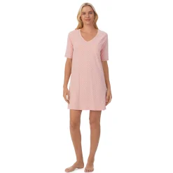 Discount Cuddl Smart Elbow Sleeve Sleep Tee Women Sleepwear
