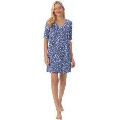 Discount Cuddl Smart Elbow Sleeve Sleep Tee Women Sleepwear