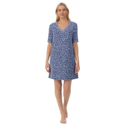 Discount Cuddl Smart Elbow Sleeve Sleep Tee Women Sleepwear
