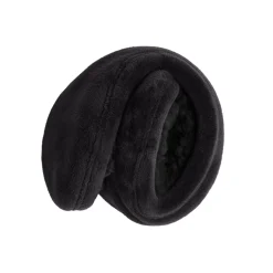 Clearance Double Plush Velour Sherpa Behind The Head Earwrap Women Earmuffs + Headbands|Women's Accessories