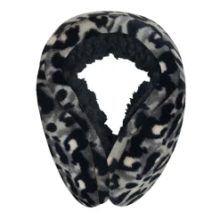Clearance Double Plush Velour Sherpa Behind The Head Earwrap Women Earmuffs + Headbands|Women's Accessories