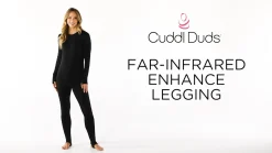 Hot Far-Infrared Enhance Legging Women Bottoms