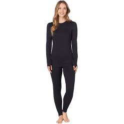 Hot Far-Infrared Enhance Long Sleeve Crew Women Long Sleeves
