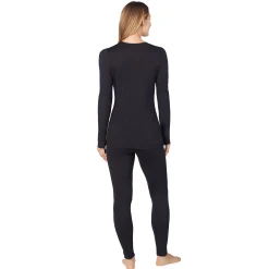 Hot Far-Infrared Enhance Long Sleeve Crew Women Long Sleeves