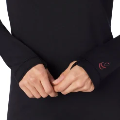 Hot Far-Infrared Enhance Long Sleeve Crew Women Long Sleeves