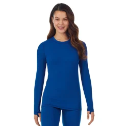 Hot Far-Infrared Enhance Long Sleeve Crew Women Long Sleeves