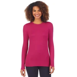 Hot Far-Infrared Enhance Long Sleeve Crew Women Long Sleeves