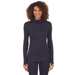 New Far-Infrared Enhance Long Sleeve Balaclava Women Long Sleeves