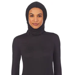 New Far-Infrared Enhance Long Sleeve Balaclava Women Long Sleeves