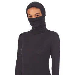 New Far-Infrared Enhance Long Sleeve Balaclava Women Long Sleeves