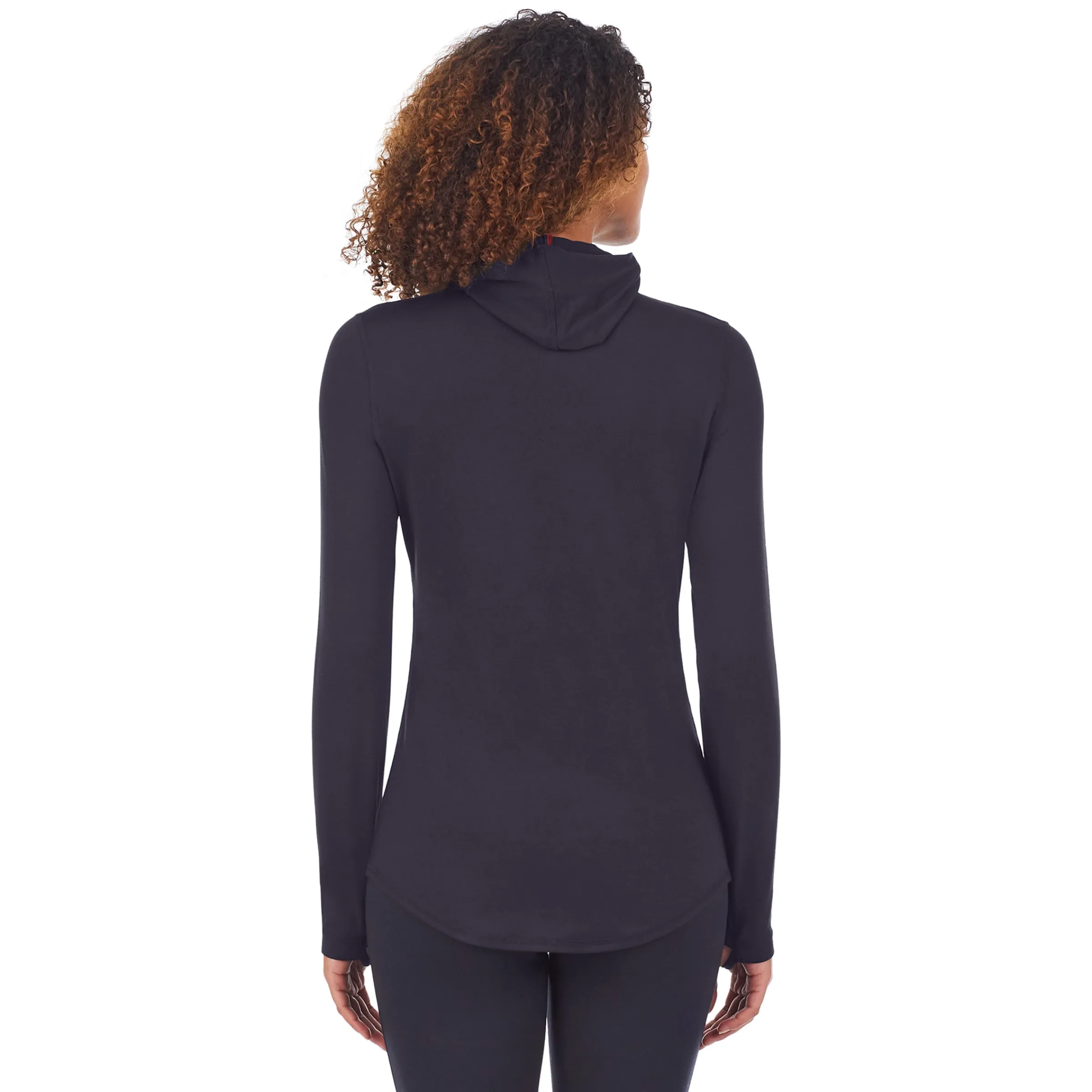 New Far-Infrared Enhance Long Sleeve Balaclava Women Long Sleeves