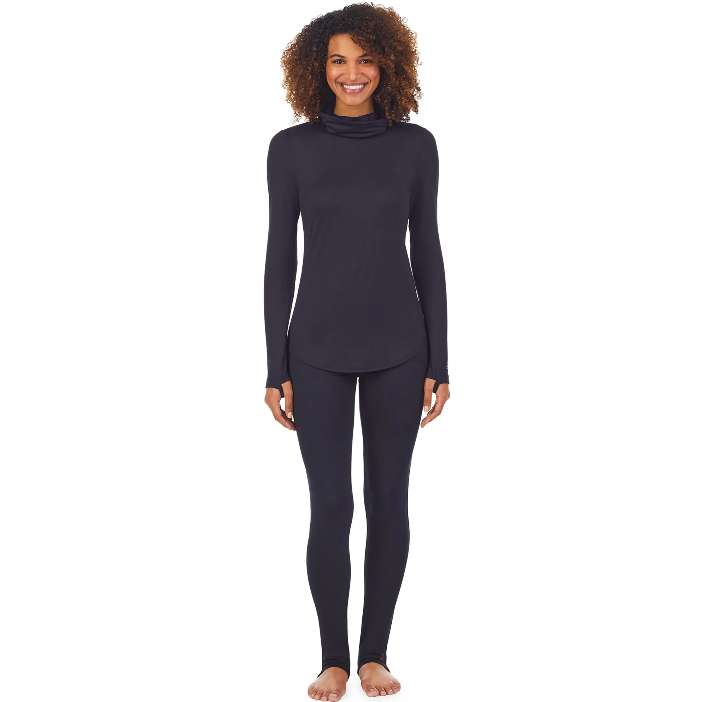 New Far-Infrared Enhance Long Sleeve Balaclava Women Long Sleeves