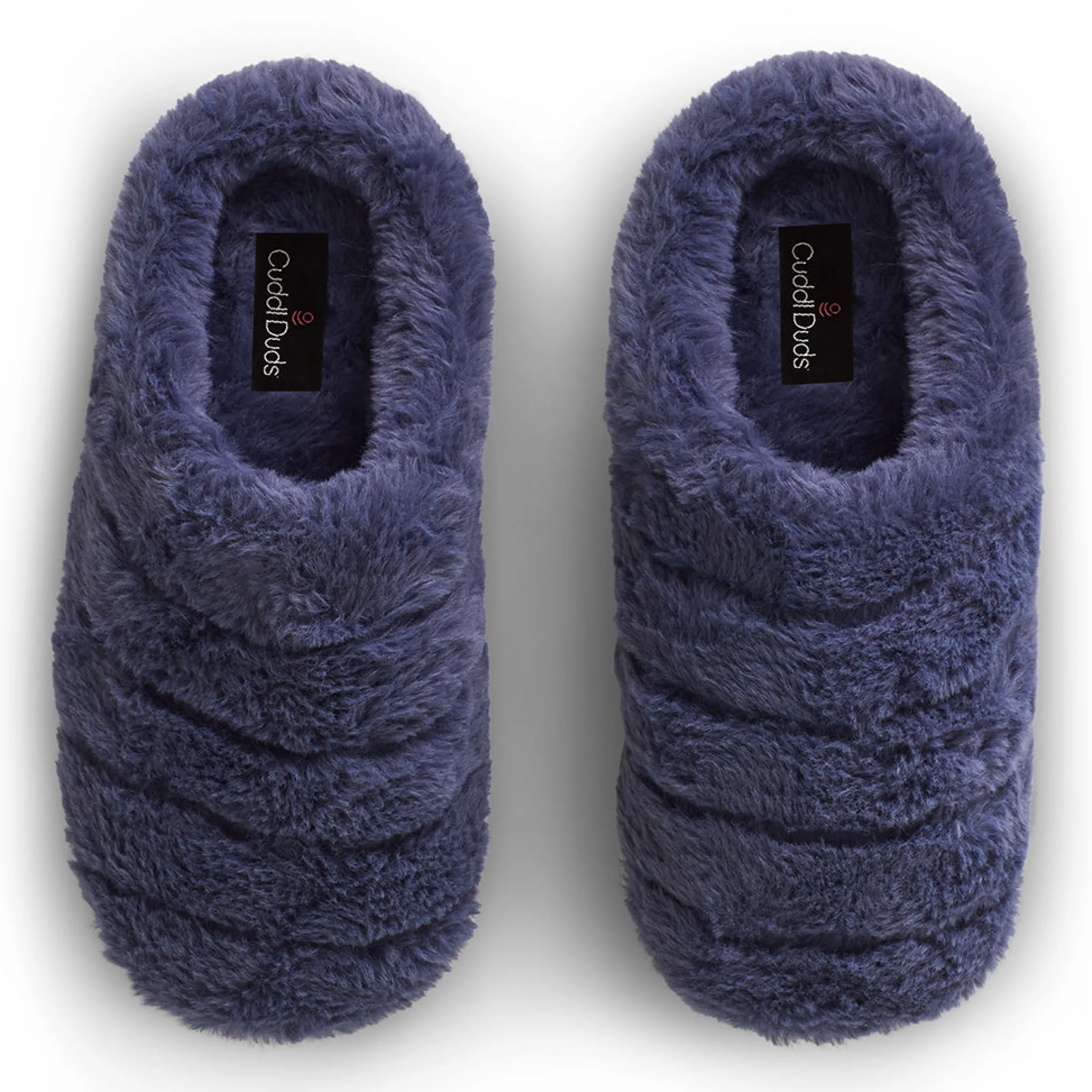 Faux Fur Puff Clog Slipper Women Slippers|Women's Accessories