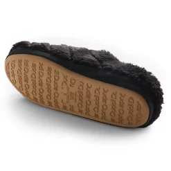 Faux Fur Puff Clog Slipper Women Slippers|Women's Accessories