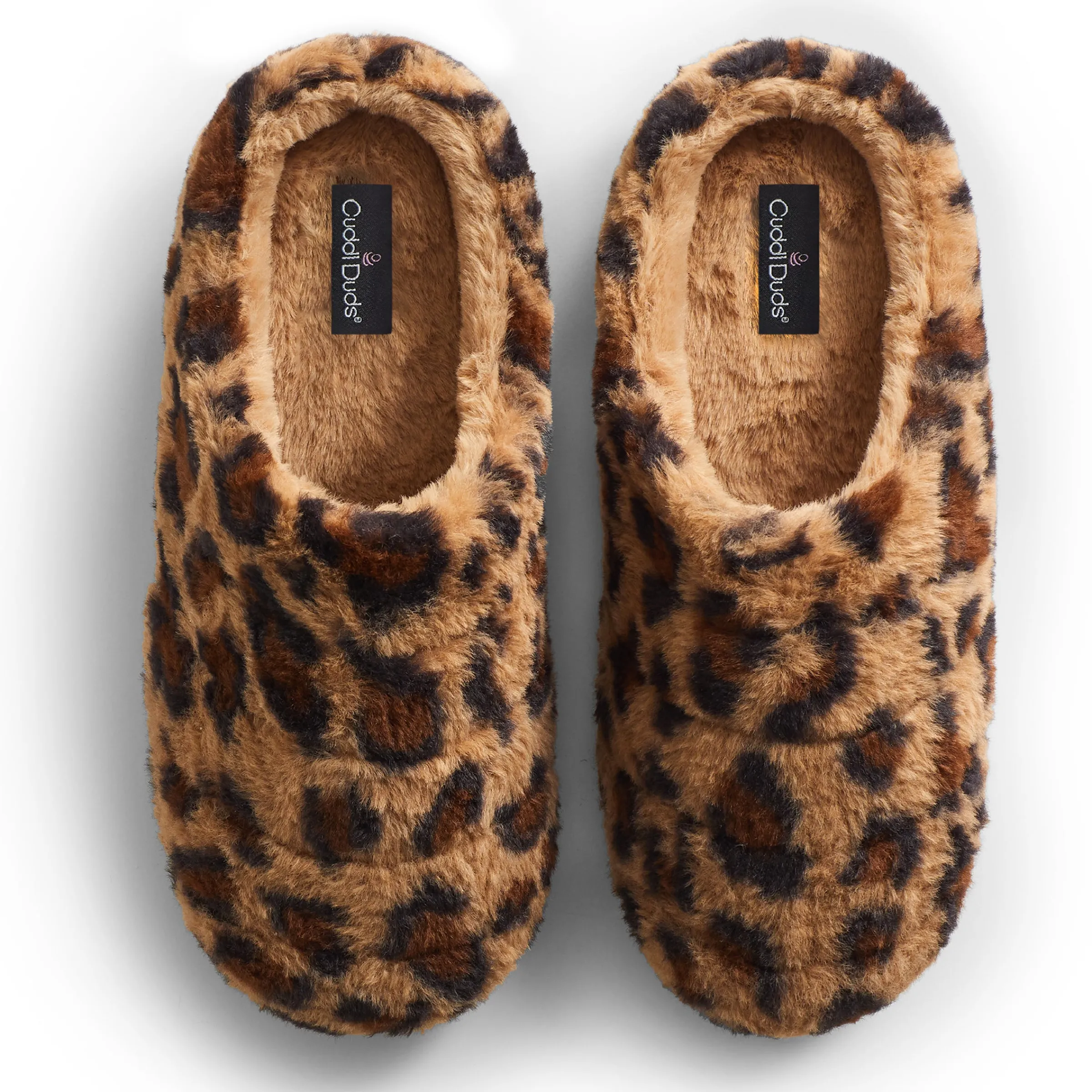 Faux Fur Puff Clog Slipper Women Slippers|Women's Accessories