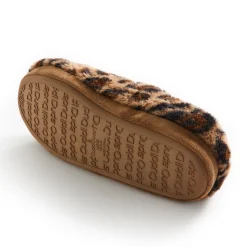 Faux Fur Puff Clog Slipper Women Slippers|Women's Accessories