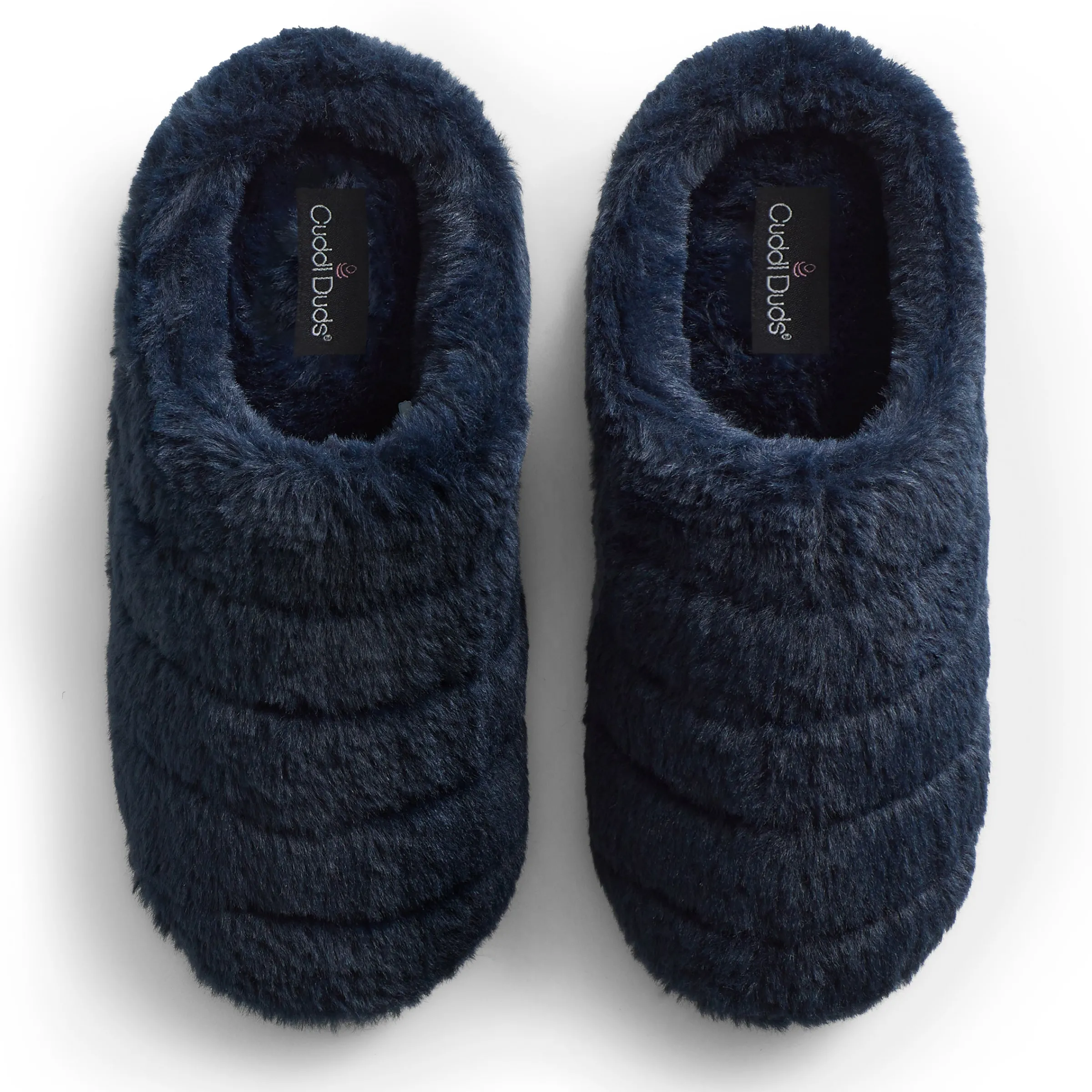 Faux Fur Puff Clog Slipper Women Slippers|Women's Accessories